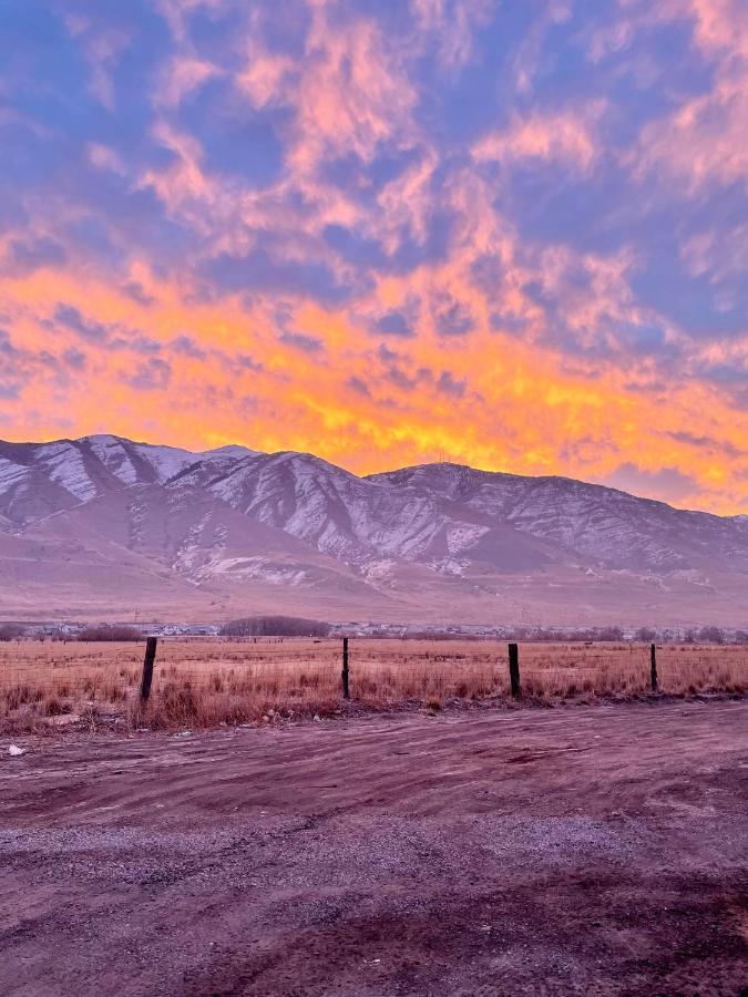 Oquirrh Mountain Inn Tooele Buitenkant foto